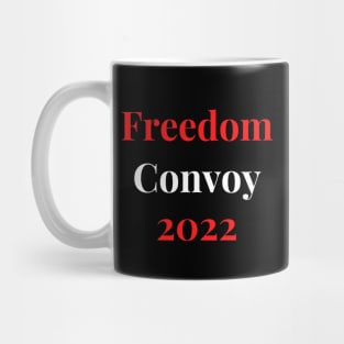 Freedom Convoy 2022 Mug